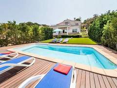 Ferienhaus - Ferienhaus Costabella