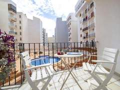 Ferienwohnung - Ferienwohnung Eurosol