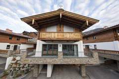 Ferienhaus - Nationalpark Chalet Rauhkopf - Ferienunterkunft in Neukirchen (8 Personen)