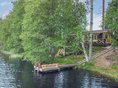 Ferienhaus - Ferienhaus Katajamäki