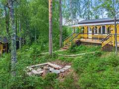 Ferienhaus - Ferienhaus Lammenranta