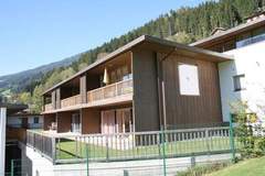 Ferienhaus - Maisonnette im Wald - Ferienunterkunft in Wald-Königsleiten (8 Personen)