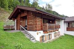 Ferienhaus - Chalets im Wald - Ferienunterkunft in Wald-Königsleiten (10 Personen)