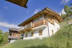 Ferienhaus - Chalets im Wald - Ferienunterkunft in Wald-Königsleiten (9 Personen)