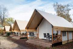 Resort Zilverstrand 13 - Ferienunterkunft in Mol (6 Personen)