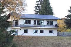 Ferienhaus - Naturhaus - Ferienunterkunft in Willingen (12 Personen)