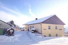 Ferienhaus - Ferienunterkunft in Bleialf (3 Personen)