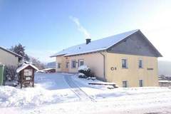 Ferienhaus - Ferienunterkunft in Bleialf (4 Personen)