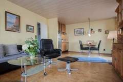 Ferienwohnung - Am Waltenberg 59-G - Ferienunterkunft in Winterberg (4 Personen)