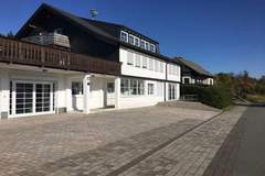 Ferienwohnung - Kristall Apartment B - Ferienunterkunft in Winterberg (6 Personen)