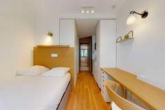 AS-1-HELIOPOLIS-102 - Ferienunterkunft in Paris (2 Personen)