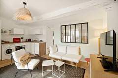 Ferienwohnung - BL-10-NEUF - Ferienunterkunft in Saint-Tropez (4 Personen)