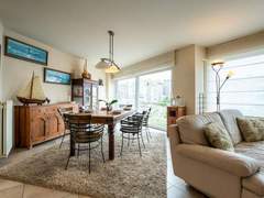 Ferienwohnung - Ferienwohnung Bonito with balcony & harbour view