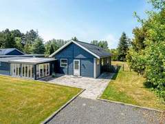 Ferienhaus - Ferienhaus Agneta - 1km from the sea