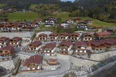 Ferienhaus - Nationalpark Chalet Grossschober - Ferienunterkunft in Neukirchen (6 Personen)