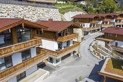 Ferienhaus - Nationalpark Chalet Löffelspitze - Ferienunterkunft in Neukirchen (6 Personen)