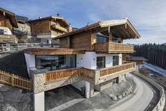 Ferienhaus - Nationalpark Chalet Kuhhaut - Ferienunterkunft in Neukirchen (8 Personen)