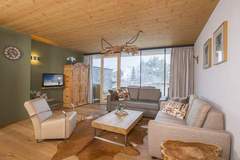 Ferienwohnung - Residenz Wildkogelbahnen Top 16 - Ferienunterkunft in Neukirchen am Großvenediger (8 Personen)