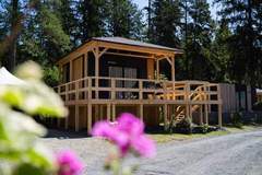 Ferienhaus - Resort Pressegger See 2 - Ferienunterkunft in Presseggen (2 Personen)