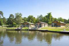 Ferienhaus - Resort Zilverstrand 3 - Ferienunterkunft in Mol (6 Personen)