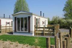 Ferienhaus - Resort Zilverstrand 7 - Ferienunterkunft in Mol (4 Personen)