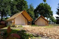 Resort Zilverstrand 12 - Ferienunterkunft in Mol (4 Personen)
