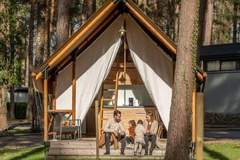 Resort Hoge Kempen 5 - Ferienunterkunft in Zutendaal (6 Personen)