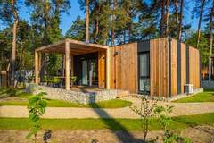 Ferienhaus - Resort Hoge Kempen 6 - Ferienunterkunft in Zutendaal (6 Personen)