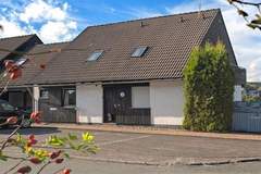 Ferienwohnung - Gartenstrasse 17 - Ferienunterkunft in Winterberg (6 Personen)