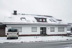 Ferienwohnung - Am Kleehagen 51-F Niedersfeld - Ferienunterkunft in Winterberg (2 Personen)