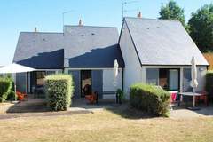 Ferienwohnung - Amboise/Gîte 2 Pièces 5 Personnes 1 bébé - Ferienunterkunft in Amboise (5 Personen)