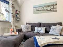 Ferienwohnung - Ferienwohnung Blaumuschel