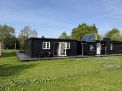 Ferienhaus - Ferienhaus Thrym - 2.5km from the sea