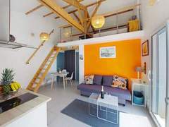 Ferienwohnung - Ferienwohnung Les Galivades