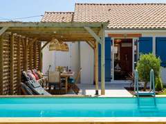 Ferienhaus - Ferienhaus La Perle de Jade