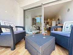 Ferienwohnung - Ferienwohnung Résidence de la Mer