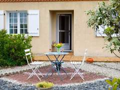 Ferienhaus - Ferienhaus L'Horizon