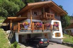 Ferienhaus - Schöneben Chalet  't Hoge Loo - Ferienunterkunft in Wald im Pingzau (12 Personen)