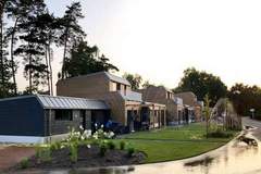 Ferienwohnung - Resort Zilverstrand 4 - Ferienunterkunft in Mol (4 Personen)
