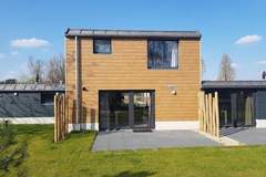 Ferienwohnung - Resort Zilverstrand 5 - Ferienunterkunft in Mol (6 Personen)