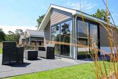 Ferienhaus - Resort Zilverstrand 9 - Ferienunterkunft in Mol (6 Personen)