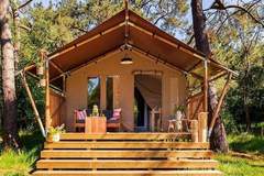 Ferienwohnung - Comet 27 Lodges - Ferienunterkunft in Dochamps (4 Personen)