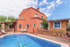 Ferienhaus - Marinada - Ferienunterkunft in Sant Pere Pescador (5 Personen)