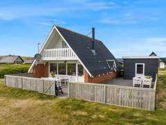 Ferienhaus - Ferienhaus Arkil - 200m from the sea
