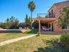 Ferienhaus - Ferienhaus El paraíso des Llombards