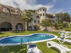 Ferienhaus - Ferienhaus Castellet