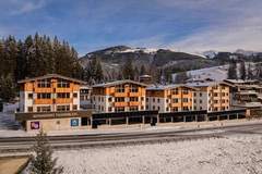 Ferienwohnung - Bergresort Tauernblick 1 - Ferienunterkunft in Mittersill (2 Personen)