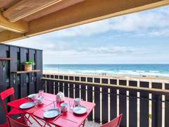 Ferienwohnung - Ferienwohnung Les Océanides
