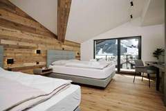 Ferienwohnung - Bergresort Berwanger Hof 2 - Ferienunterkunft in Berwang (7 Personen)