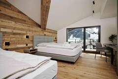 Ferienwohnung - Bergresort Berwanger Hof 6 - Ferienunterkunft in Berwang (9 Personen)
